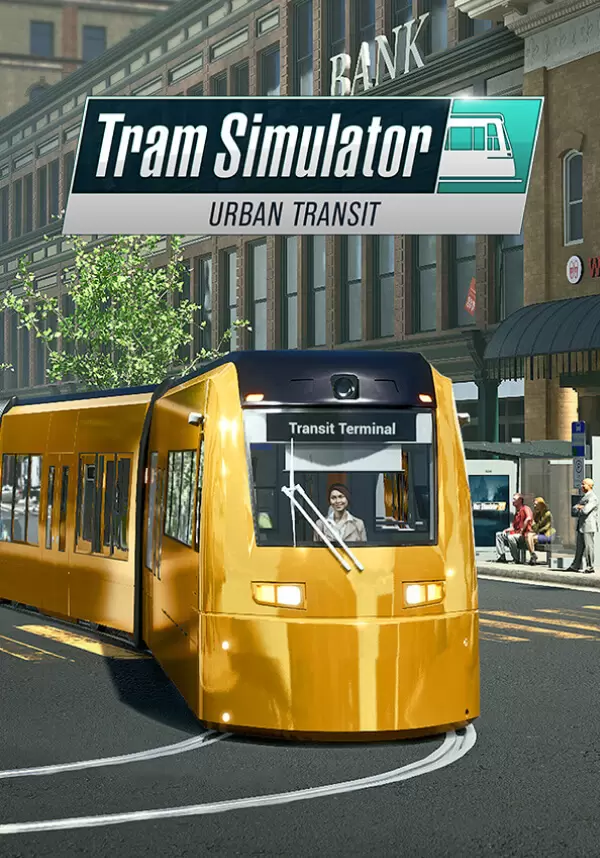 Купить Tram Simulator Urban Transit