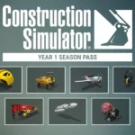 Construction Simulator - Year 1 Season Pass