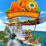 Kao the Kangaroo: Mystery of the Volcano (2005 re-release)