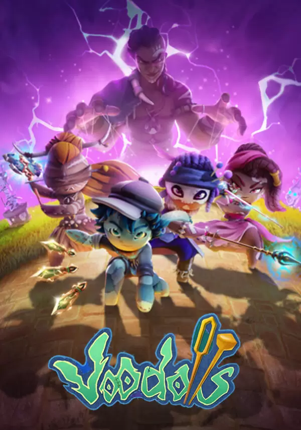 Купить Voodolls