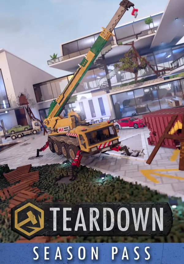 Купить Teardown - Season Pass