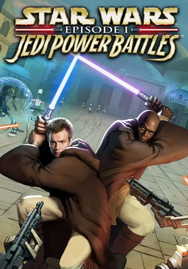 Купить STAR WARS™: Episode I: Jedi Power Battles™