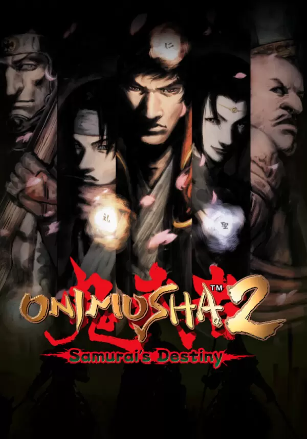 Купить Onimusha 2: Samurai's Destiny