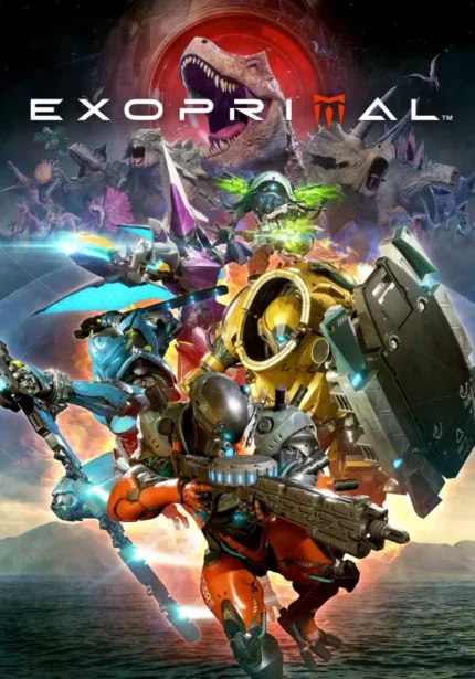 Exoprimal