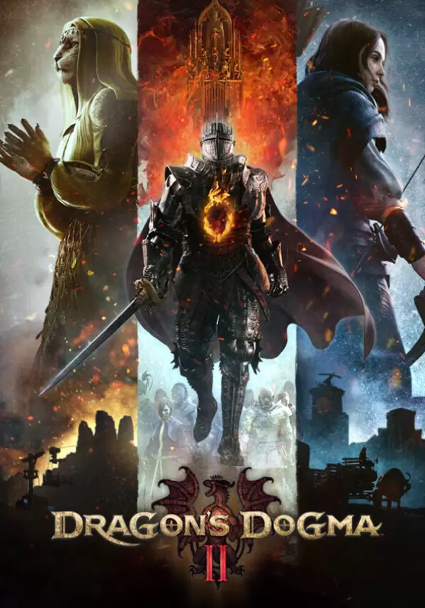 Купить Dragon's Dogma 2