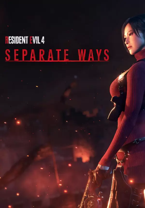 Купить Resident Evil 4 - Separate Ways