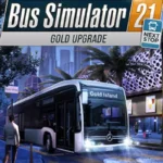 Bus Simulator 21 Next Stop - – Gold Upgrade