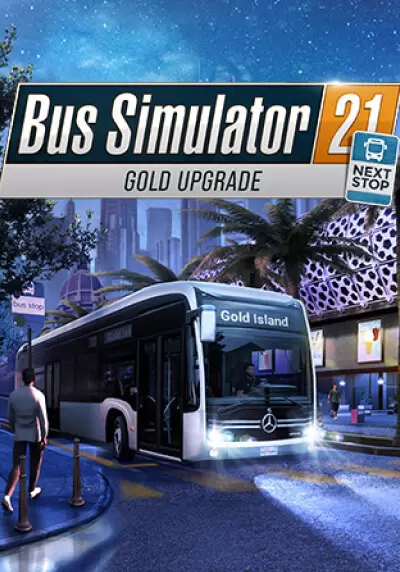 Купить Bus Simulator 21 Next Stop - – Gold Upgrade