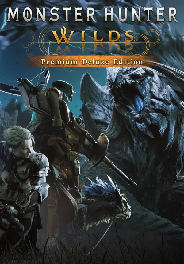 Купить Monster Hunter Wilds - Premium Deluxe Edition