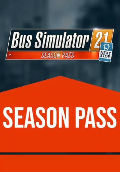 Купить Bus Simulator 21 Next Stop - – Season Pass
