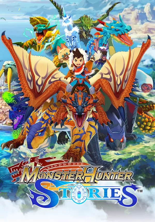 Купить Monster Hunter Stories - Deluxe Collection