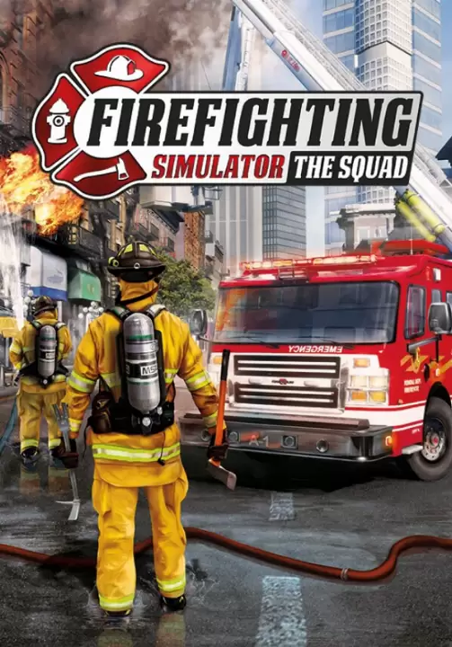 Купить Firefighting Simulator - The Squad