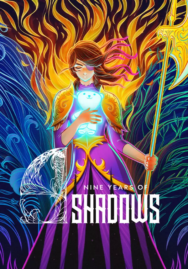 Купить 9 Years of Shadows
