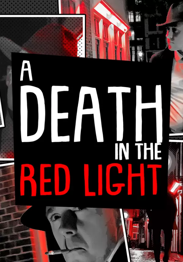 Купить A Death in the Red Light
