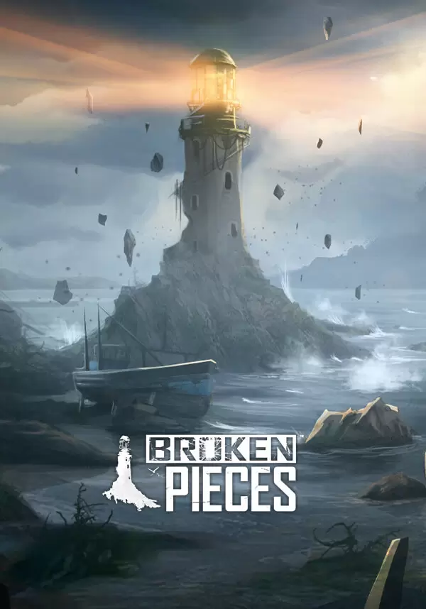 Купить Broken Pieces