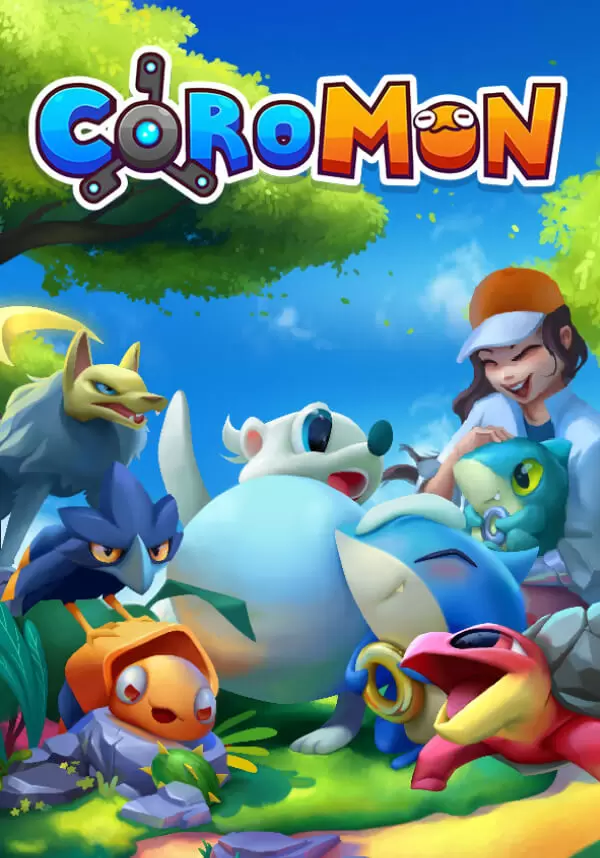 Купить Coromon