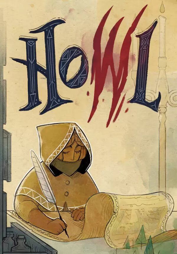 Купить Howl