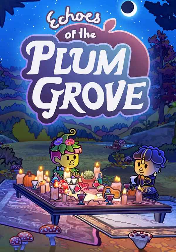 Купить Echoes of the Plum Grove