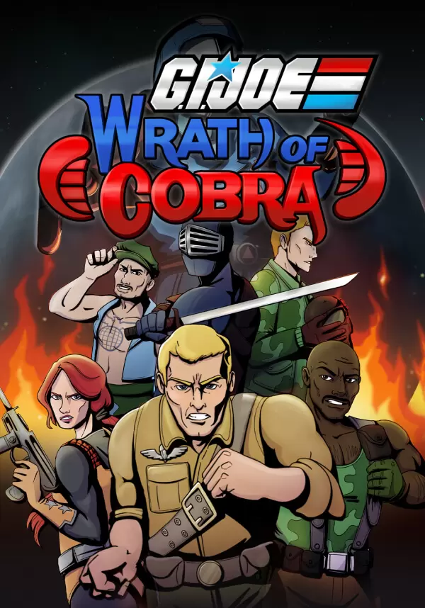 Купить G.I. Joe: Wrath of Cobra