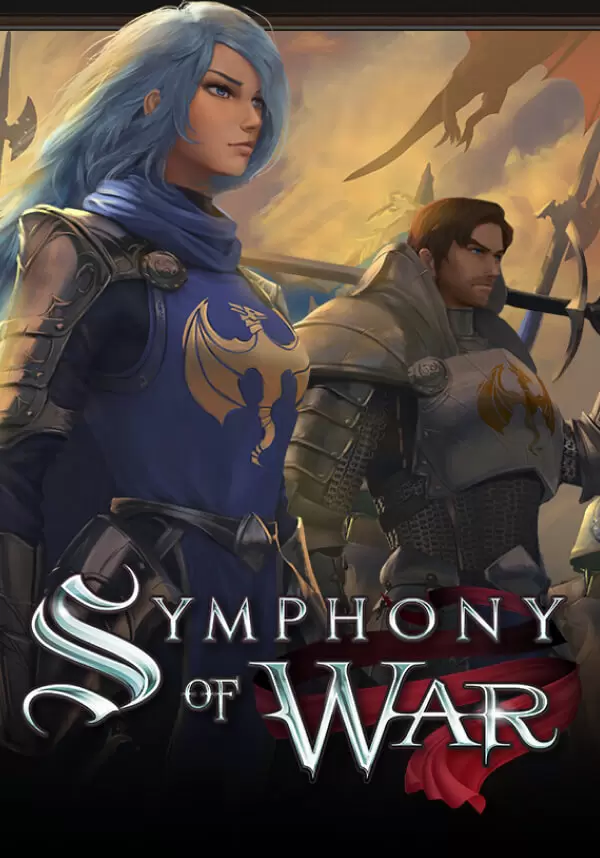 Купить Symphony of War: The Nephilim Saga