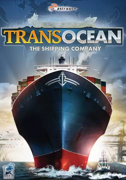 Купить TransOcean: The Shipping Company