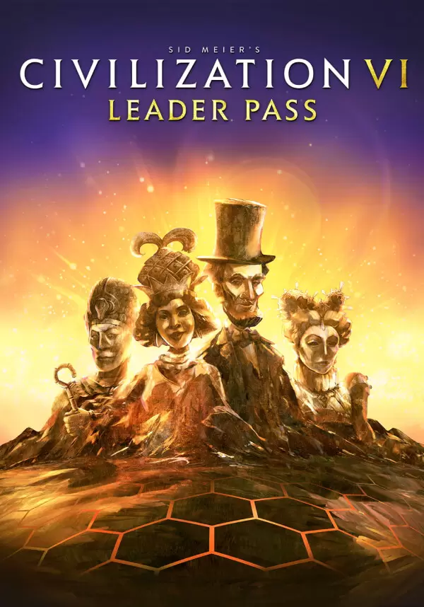 Купить Sid Meier’s Civilization® VI - Leader Pass