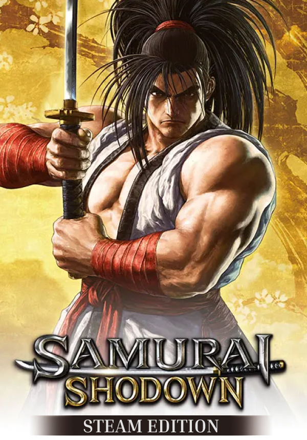 Купить SAMURAI SHODOWN - STEAM EDITION