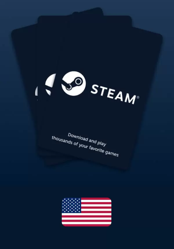 Купить Steam Gift Card 5 USD