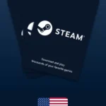 Steam Gift Card 10 USD