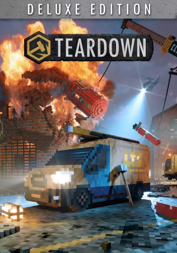 Купить Teardown - Deluxe Edition