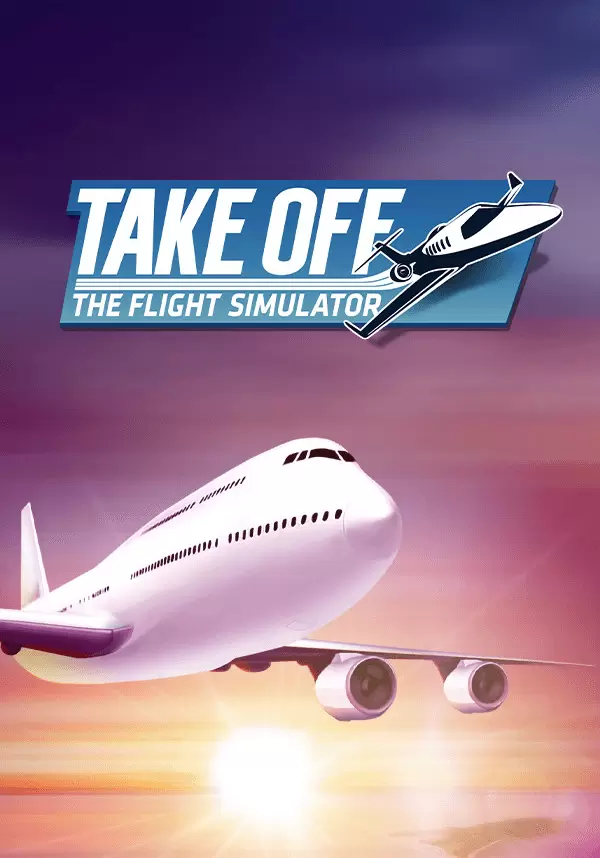 Купить Take Off - The Flight Simulator
