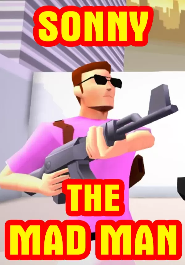 Купить Sonny The Mad Man: Casual Arcade Shooter