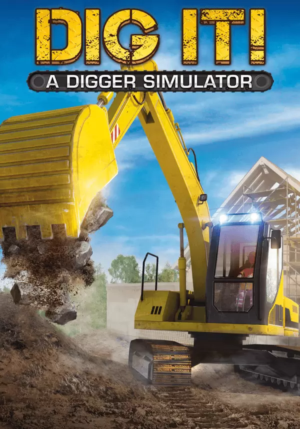 Купить DIG IT! - A Digger Simulator