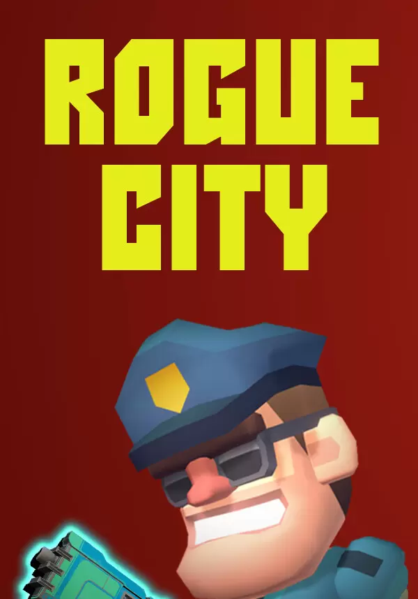 Купить Rogue City: Casual Top Down Shooter