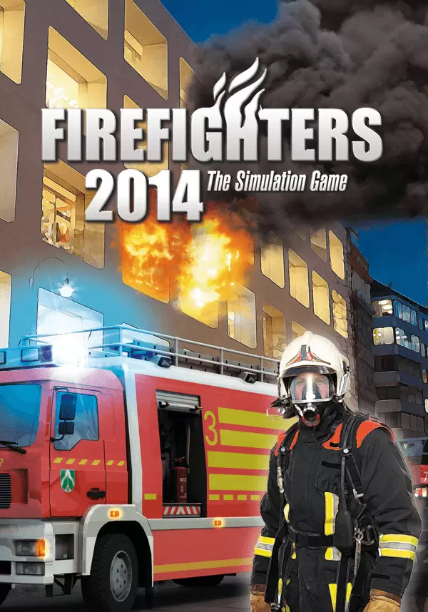 Купить Firefighters 2014