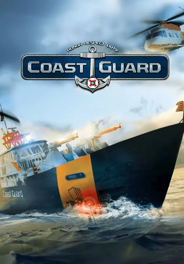 Купить COAST GUARD