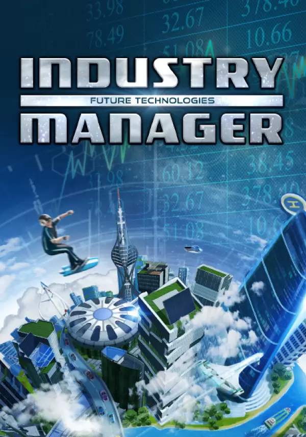 Купить Industry Manager: Future Technologies