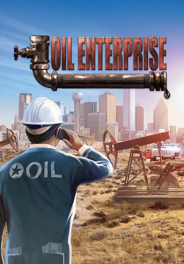 Купить Oil Enterprise
