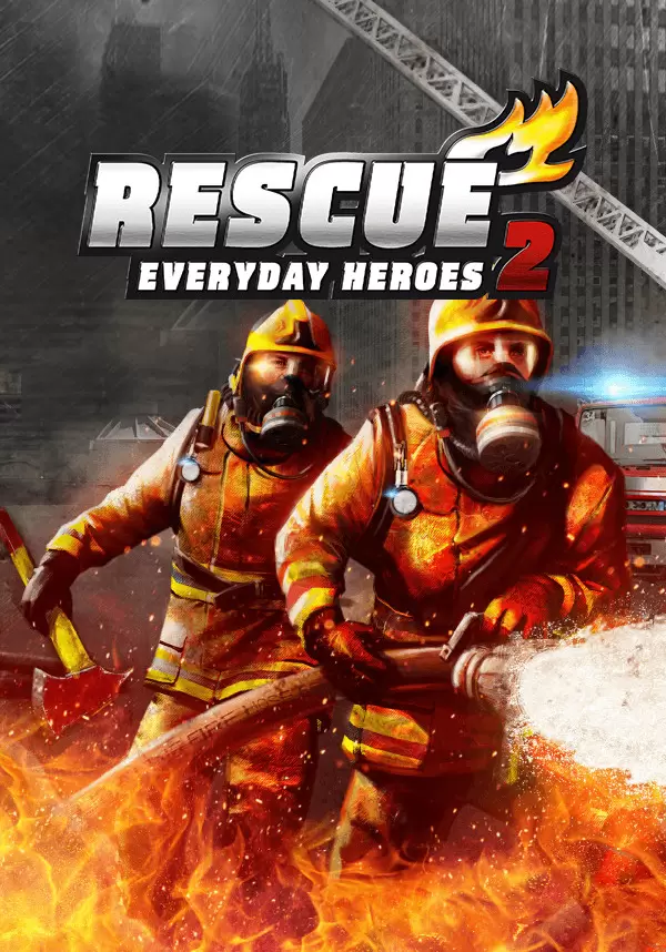 Купить RESCUE 2: Everyday Heroes