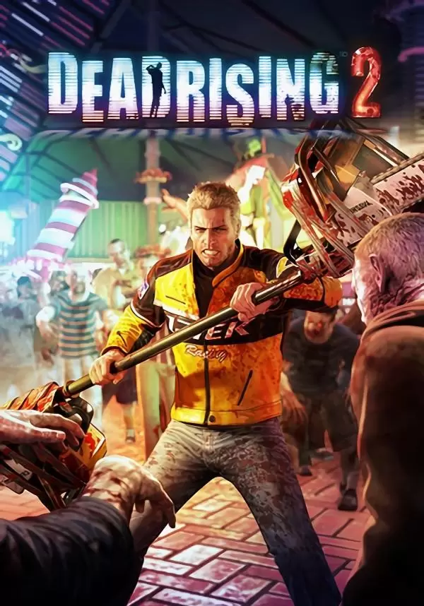 Купить Dead Rising 2