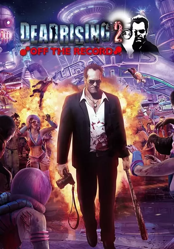 Купить Dead Rising 2: Off The Record