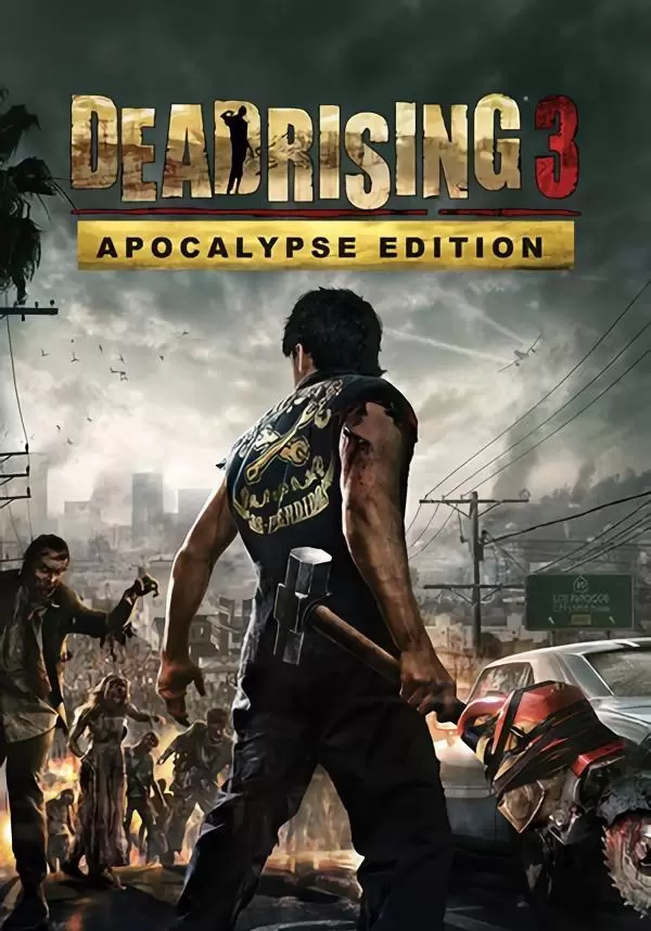 Купить Dead Rising 3 - Apocalypse Edition
