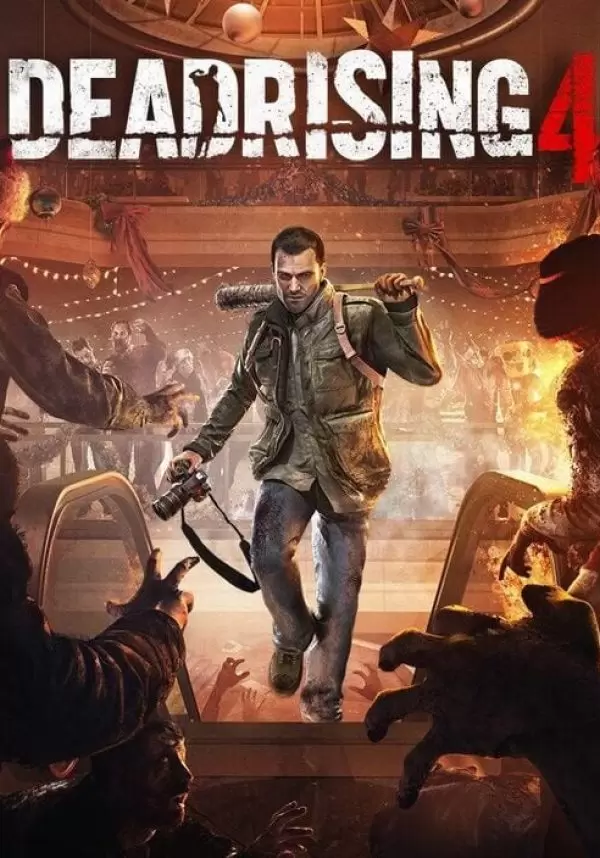 Купить Dead Rising 4