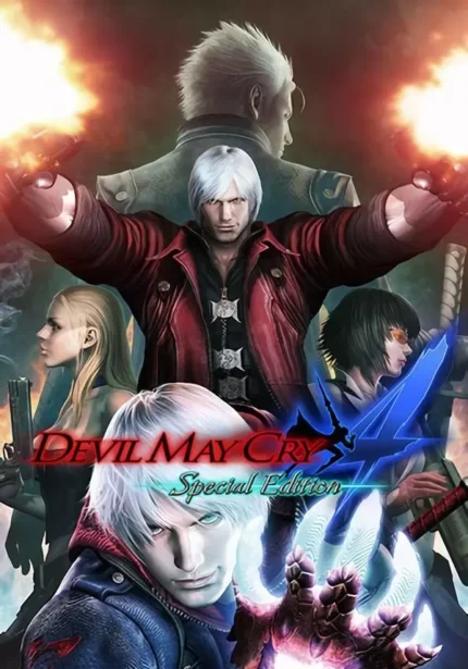 Devil May Cry 4 Special Edition