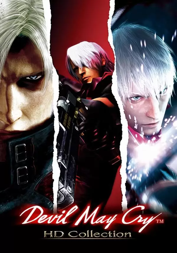 Купить Devil May Cry HD Collection