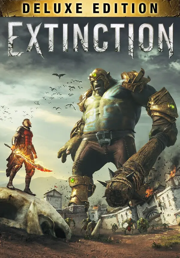 Купить Extinction: Deluxe Edition