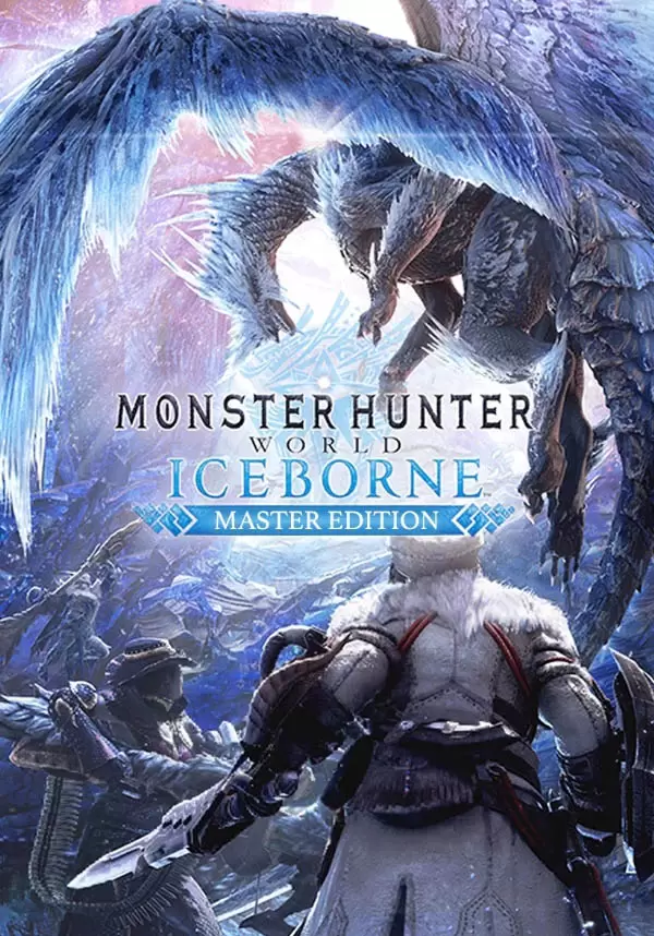 Купить MONSTER HUNTER: WORLD: Iceborne - Master Edition