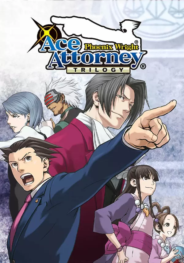 Купить Phoenix Wright: Ace Attorney Trilogy