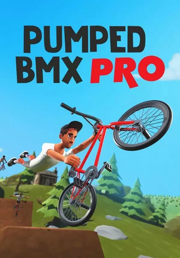 Купить Pumped BMX Pro