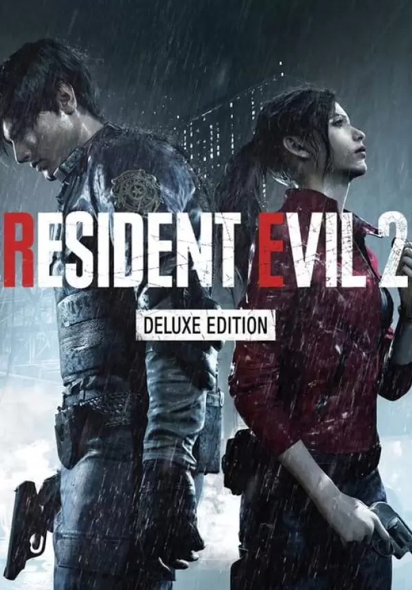 Купить RESIDENT EVIL 2 - Deluxe Edition
